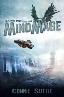 MindMage: BlackWing Pirates, Book 2 Read online