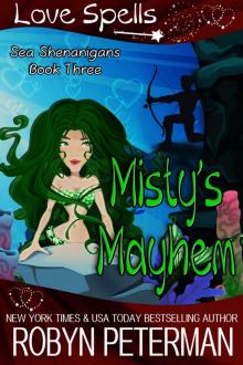 Misty's Mayhem Read online
