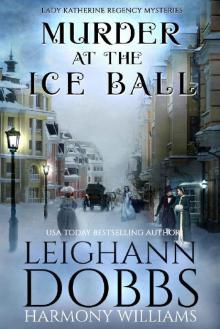 Murder at the Ice Ball Read online