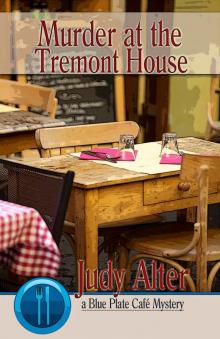 Murder at the Tremont House (A Blue Plate Cafe Mystery) Read online