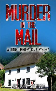 Murder in the Mail: A Diane Dimbleby Cozy Mystery Read online