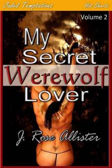 My Secret Werewolf Lover (My Secret Lover) Read online
