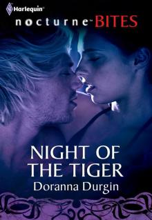 Night of the Tiger Read online