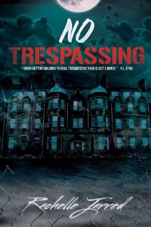 No Trespassing