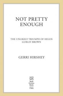Not Pretty Enough