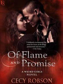 Of Flame and Promise Read online