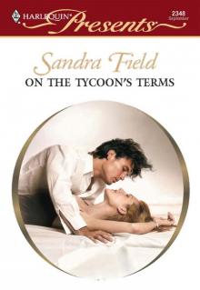 On the Tycoon's Terms Read online