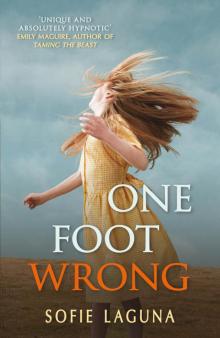 One Foot Wrong Read online