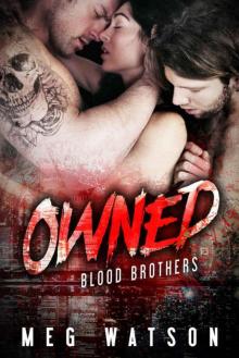 Owned: A Mafia Menage Romance Read online