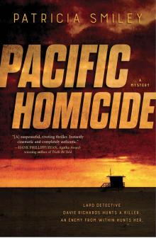 Pacific Homicide Read online