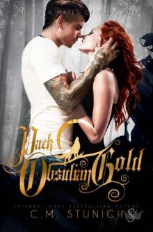 Pack Obsidian Gold_A Reverse Harem Werewolf Romance Read online