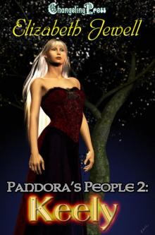 Pandora’s People 2: Keely Read online