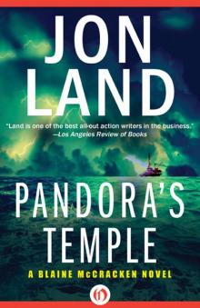 Pandora's Temple Read online