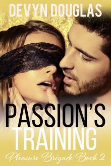 Passion's Training Read online