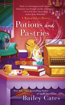 Potions and Pastries Read online