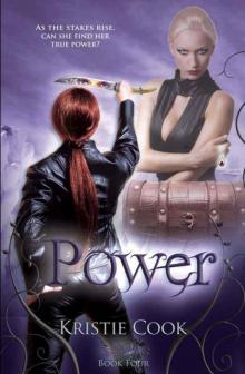 Power (Soul Savers) Read online