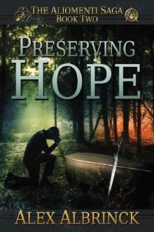 Preserving Hope Read online