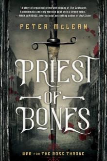 Priest of Bones Read online
