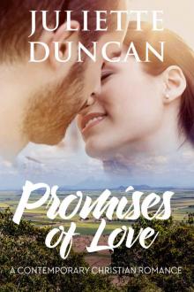 Promises of Love: A Contemporary Christian Romance Read online