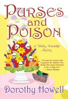 Purses and Poison Read online