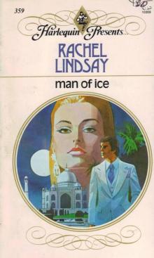 Rachel Lindsay - Man of Ice Read online