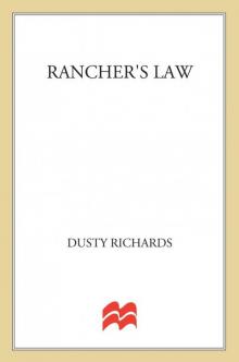Rancher's Law Read online