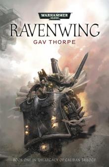 Ravenwing Read online