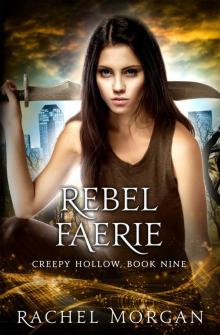 Rebel Faerie Read online