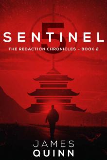 [Redaction Chronicles 02.0] Sentinel Five Read online