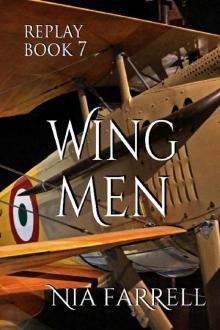 Replay Book 7: Wing Men Read online
