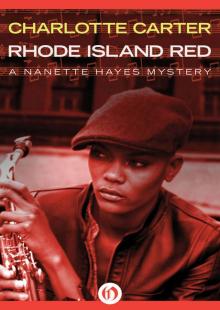 Rhode Island Red Read online