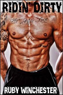 Ridin' Dirty (Diablo MC Erotic Motorcycle Club Biker Romance)