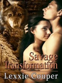 Savage Transformation Read online