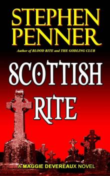 Scottish Rite (Maggie Devereaux Book 1) Read online