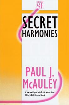 Secret Harmonies Read online