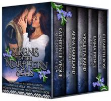 Sirens of the Northern Seas: A Viking Romance Collection Read online