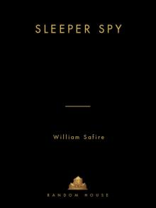 Sleeper Spy Read online
