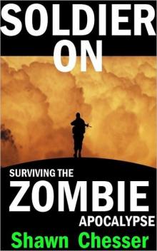 Soldier On: Surviving the Zombie Apocalypse Read online