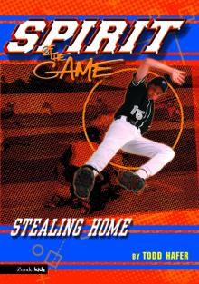 Stealing Home Read online
