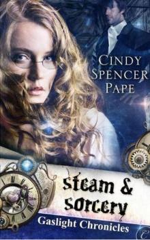 Steam & Sorcery Read online
