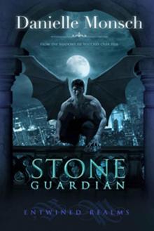 Stone Guardian (Entwined Realms) Read online