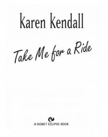 Take Me for a Ride Read online