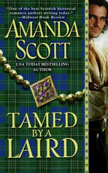 Tamed by a Laird Read online