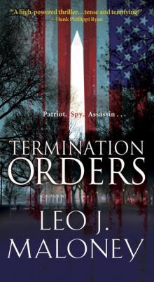 Termination Orders Read online