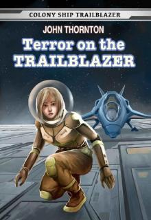 Terror on the Trailblazer Read online