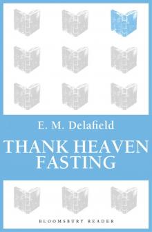 Thank Heaven Fasting Read online