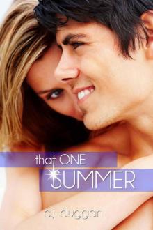 That One Summer (The Summer Series)