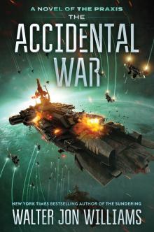 The Accidental War Read online