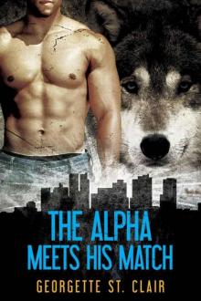 The Alpha Meets His Match Read online