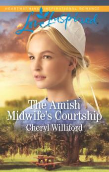 The Amish Midwife's Courtship Read online